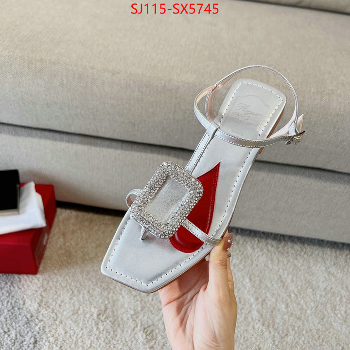 Women Shoes-Rogar Vivier are you looking for ID: SX5745 $: 115USD