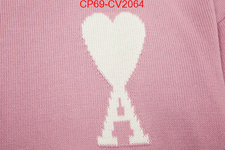 Clothing-AMI where can you buy a replica ID: CV2064 $: 69USD