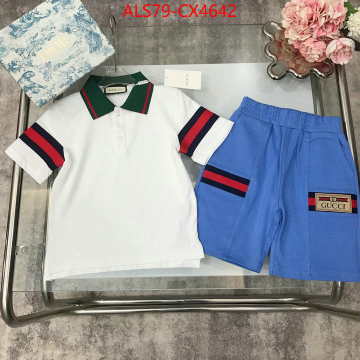 Kids clothing-Gucci website to buy replica ID: CX4642 $: 79USD