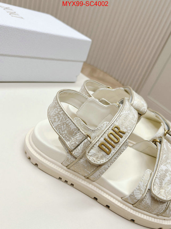 Women Shoes-Dior replica us ID: SC4002 $: 99USD