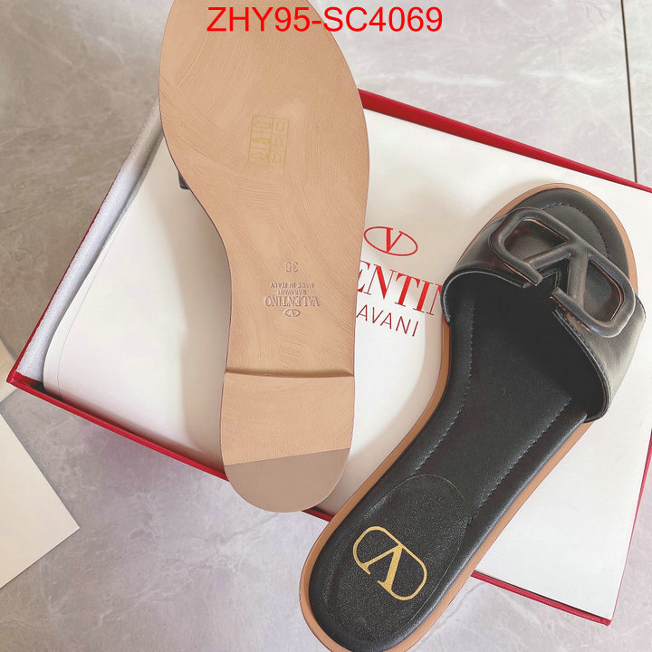 Women Shoes-Valentino for sale cheap now ID: SC4069 $: 95USD