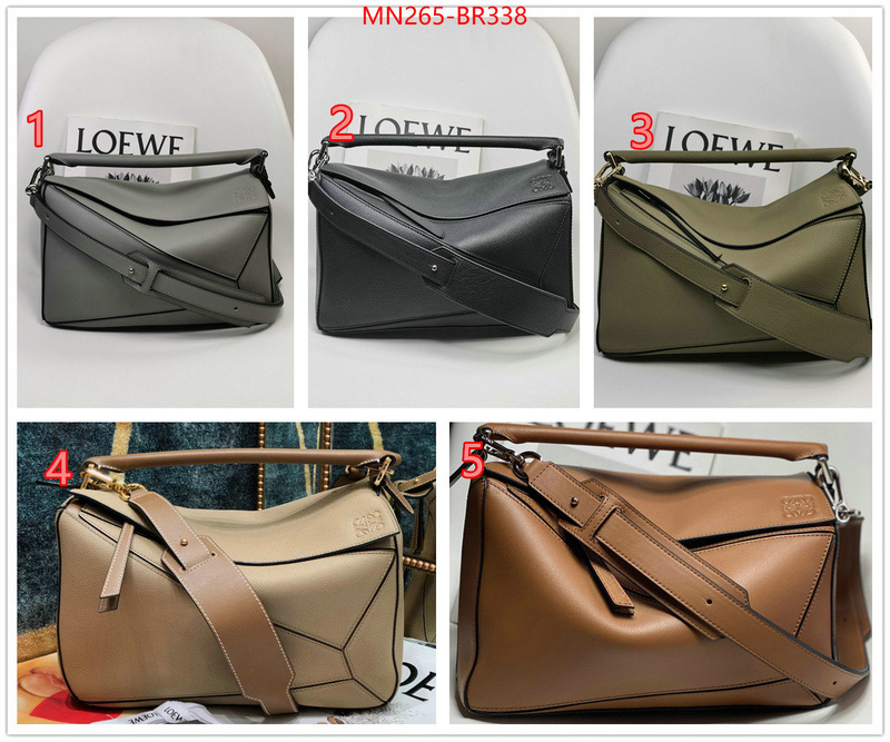 Loewe Bags(TOP)-Puzzle- shop ID: BR338 $: 265USD,