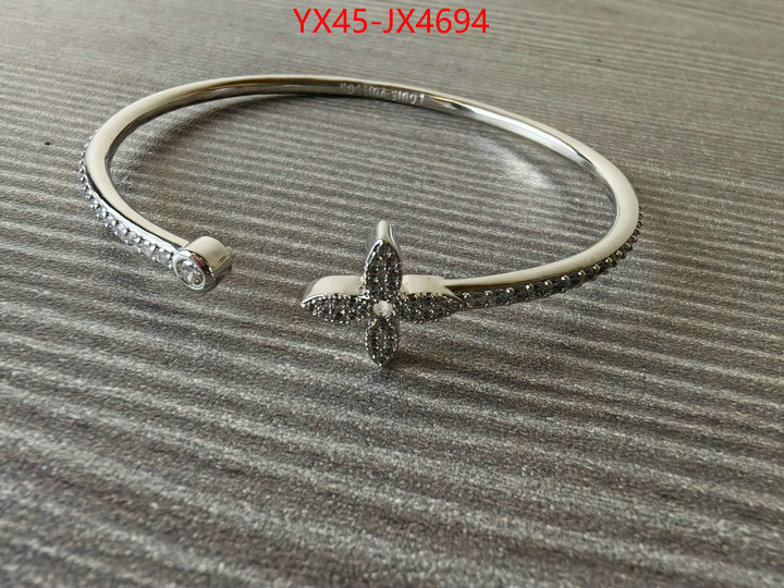 Jewelry-LV designer fake ID: JX4694 $: 45USD