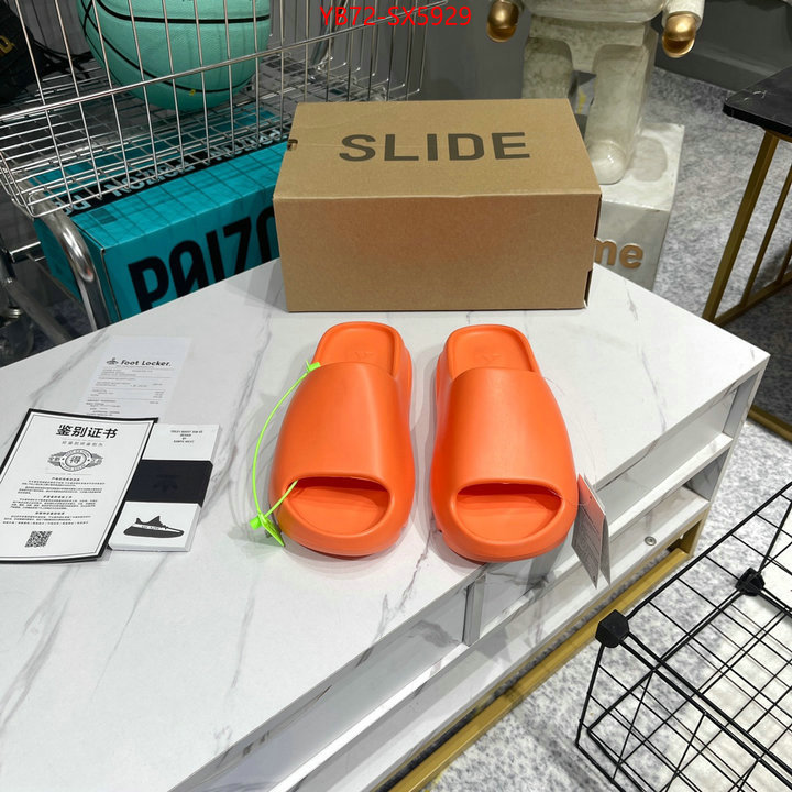 Men Shoes-Adidas Yeezy Boost best quality designer ID: SX5929 $: 72USD