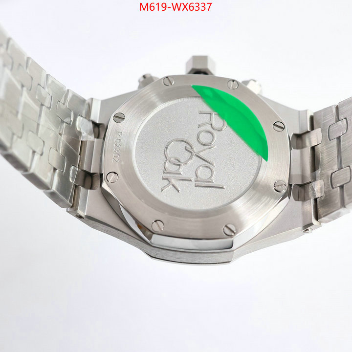 Watch(TOP)-Audemars Piguet new designer replica ID: WX6337 $: 619USD