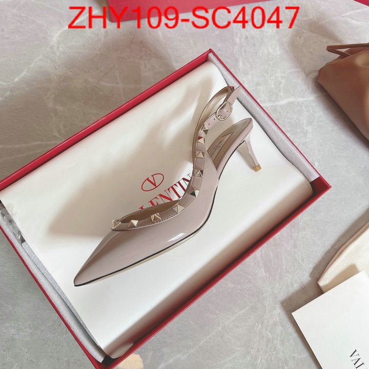 Women Shoes-Valentino top fake designer ID: SC4047 $: 109USD