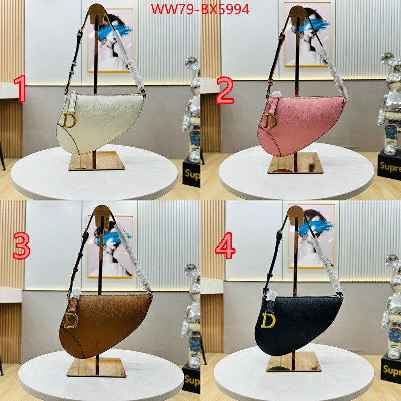 Dior Bags(4A)-Saddle- sellers online ID: BX5994 $: 79USD,