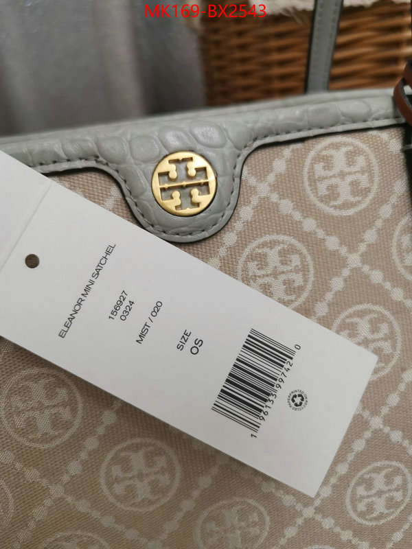 Tory Burch Bags(TOP)-Handbag- perfect ID: BX2543 $: 169USD,