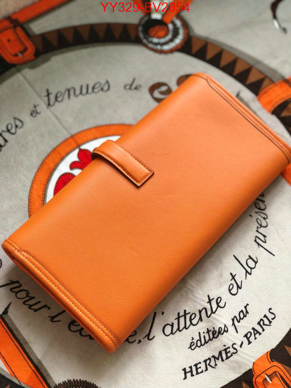 Hermes Bags(TOP)-Clutch- best site for replica ID: BV2054 $: 329USD,