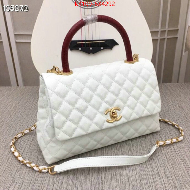 Chanel Bags(4A)-Handbag- best aaaaa ID: BX4292 $: 109USD