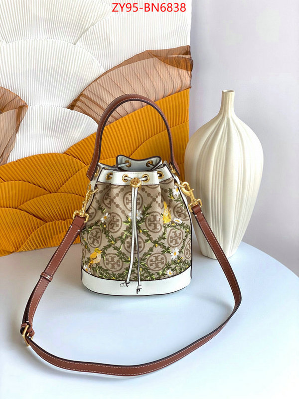 Tory Burch Bags(4A)-Bucket Bag- luxury cheap ID: BN6838 $: 95USD,