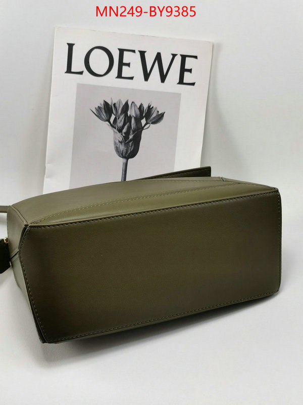 Loewe Bags(TOP)-Puzzle- fashion ID: BY9385 $: 249USD,