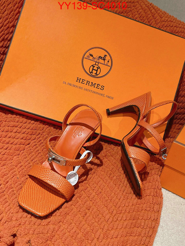 Women Shoes-Hermes best fake ID: SC4010 $: 139USD