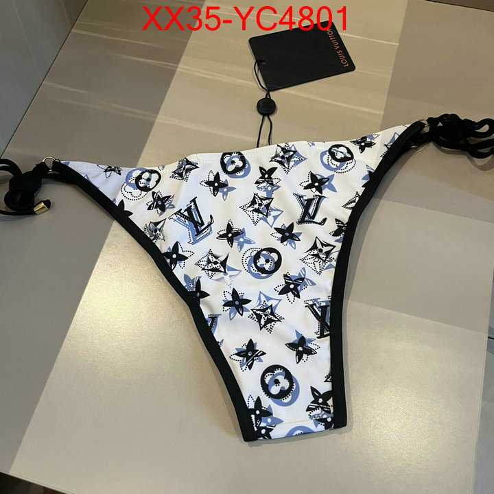 Swimsuit-LV 1:1 replica wholesale ID: YC4801 $: 35USD