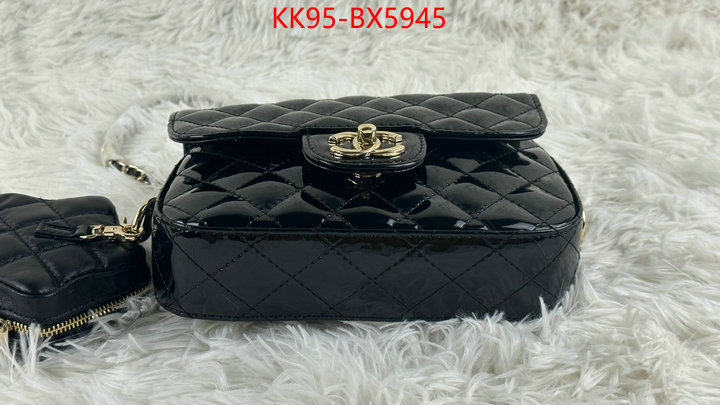 Chanel Bags(4A)-Diagonal- fashion ID: BX5945