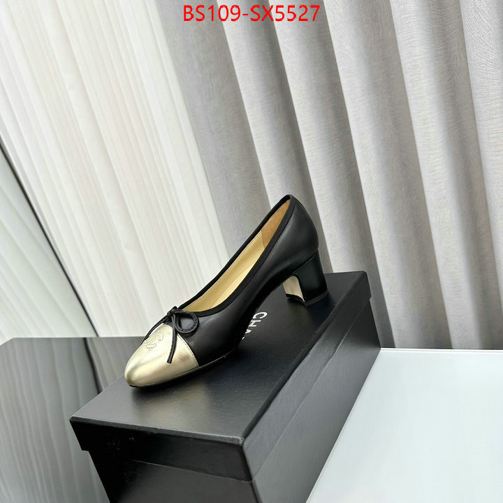 Women Shoes-Chanel buy first copy replica ID: SX5527 $: 109USD