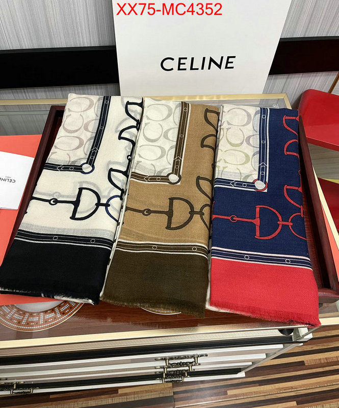 Scarf-CELINE where should i buy to receive ID: MC4352 $: 75USD