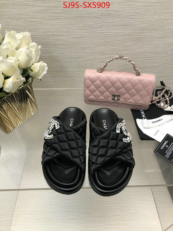 Women Shoes-Chanel where could you find a great quality designer ID: SX5909 $: 95USD