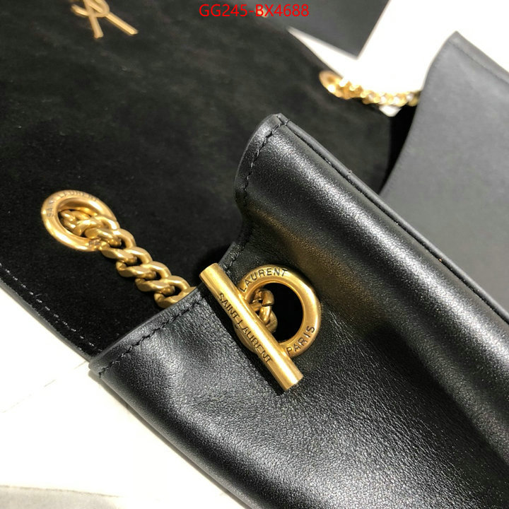 YSL Bags(TOP)-Diagonal- buy first copy replica ID: BX4688 $: 245USD,