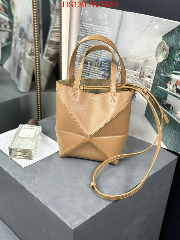 Loewe Bags(4A)-Handbag- 2024 perfect replica designer ID: BV1979 $: 139USD,