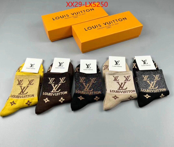 Sock-LV where to buy fakes ID: LX5250 $: 29USD