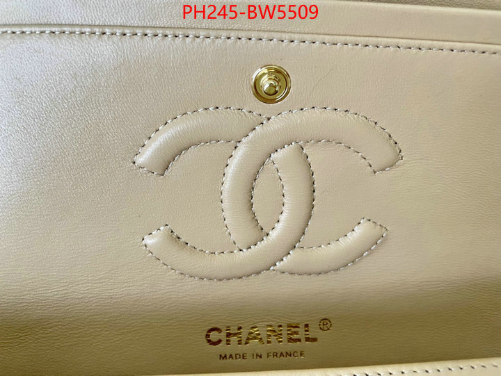 Chanel Bags(TOP)-Diagonal- top designer replica ID: BW5509 $: 245USD,