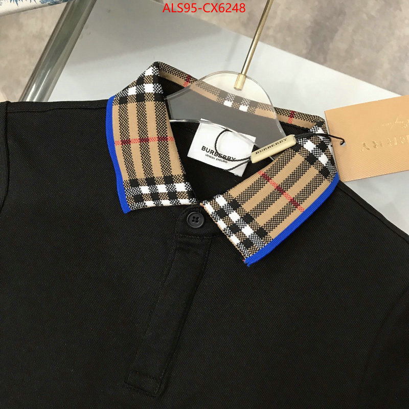 Kids clothing-Burberry wholesale imitation designer replicas ID: CX6248 $: 95USD