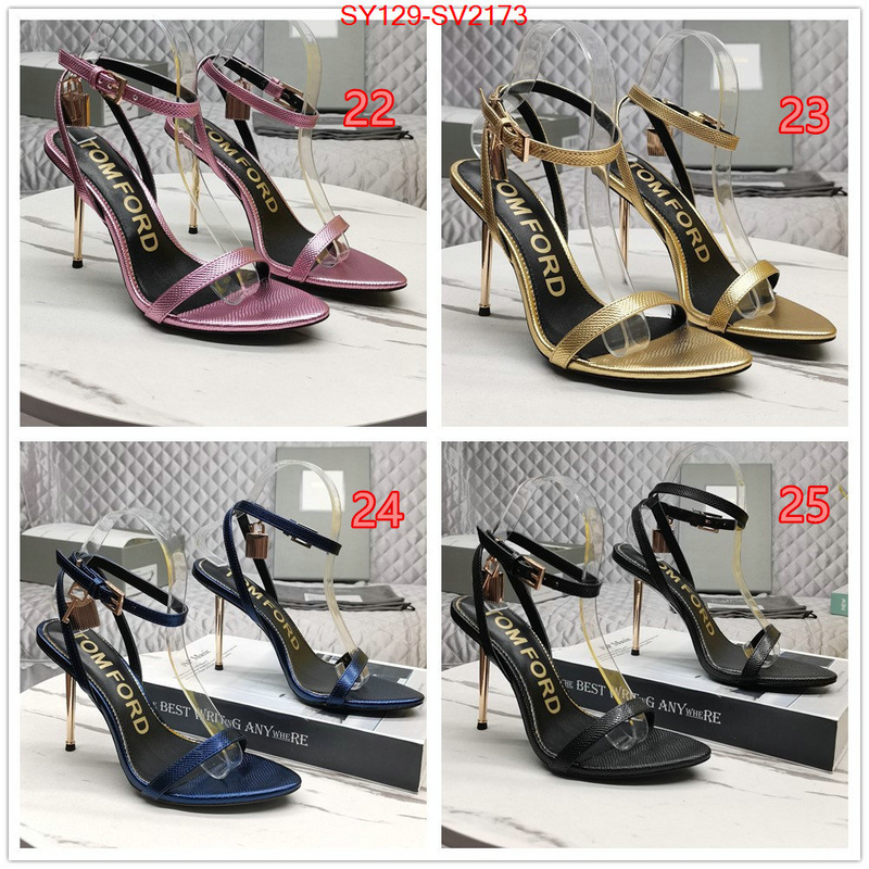 Women Shoes-Tom Ford buy high quality cheap hot replica ID: SV2173 $: 129USD