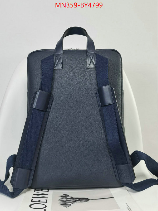 Loewe Bags(TOP)-Backpack- cheap wholesale ID: BY4799 $: 359USD,