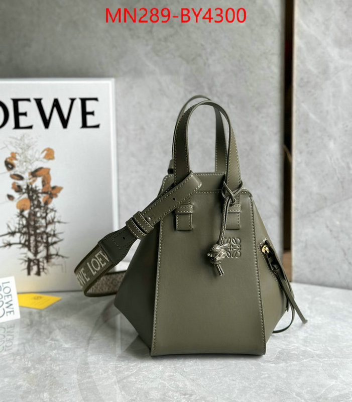 Loewe Bags(TOP)-Hammock fashion replica ID: BY4300 $: 289USD,