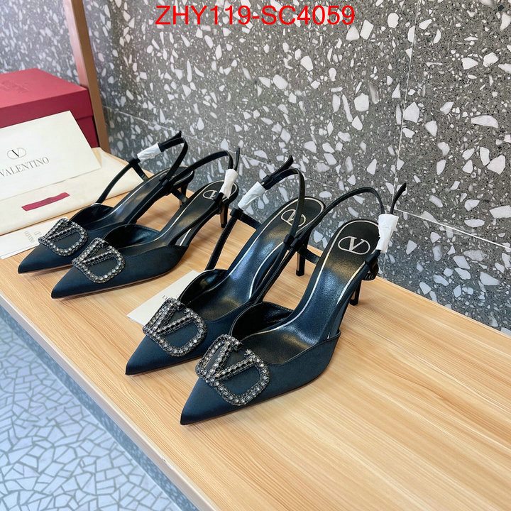 Women Shoes-Valentino styles & where to buy ID: SC4059 $: 119USD