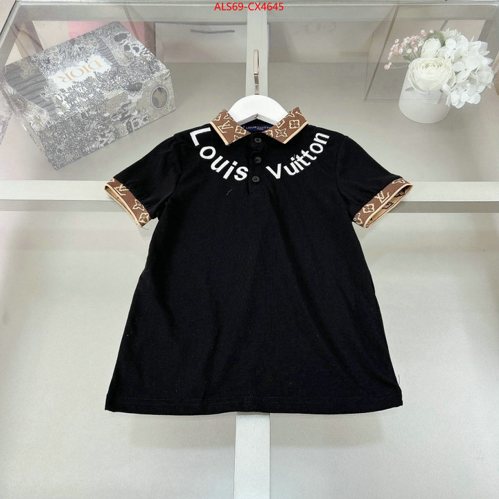 Kids clothing-LV knockoff highest quality ID: CX4645 $: 69USD