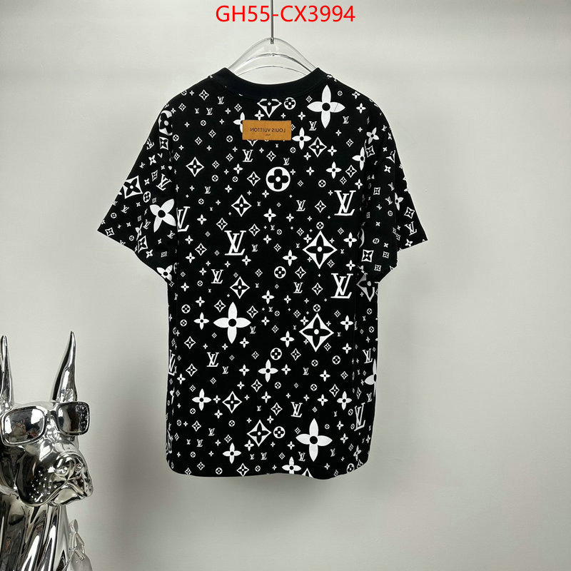 Clothing-LV high quality ID: CX3994 $: 55USD