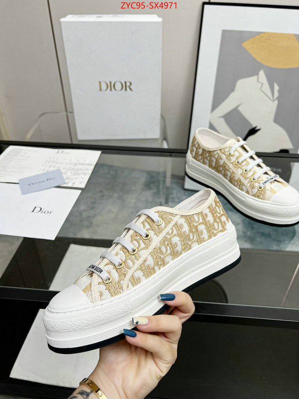 Women Shoes-Dior fake cheap best online ID: SX4971 $: 95USD