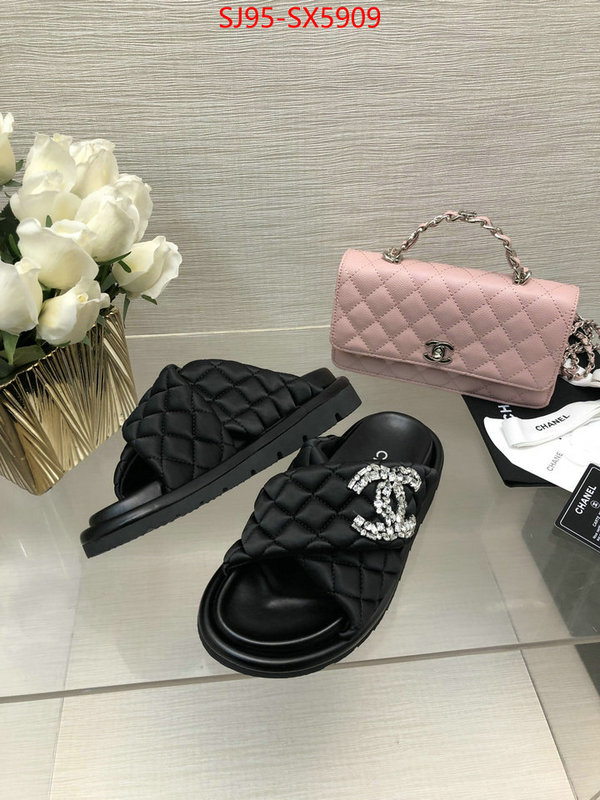 Women Shoes-Chanel where could you find a great quality designer ID: SX5909 $: 95USD