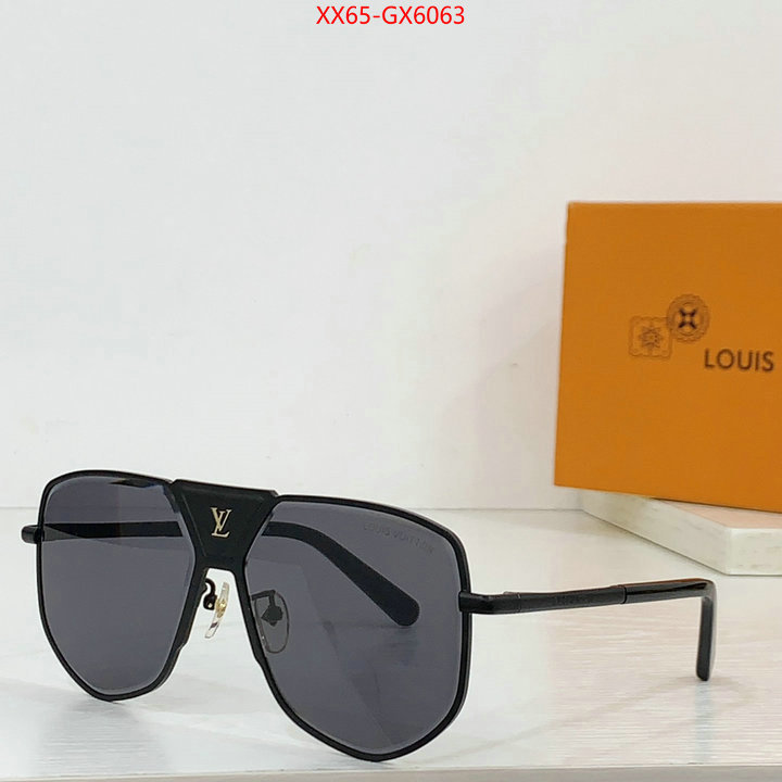 Glasses-LV 7 star ID: GX6063 $: 65USD