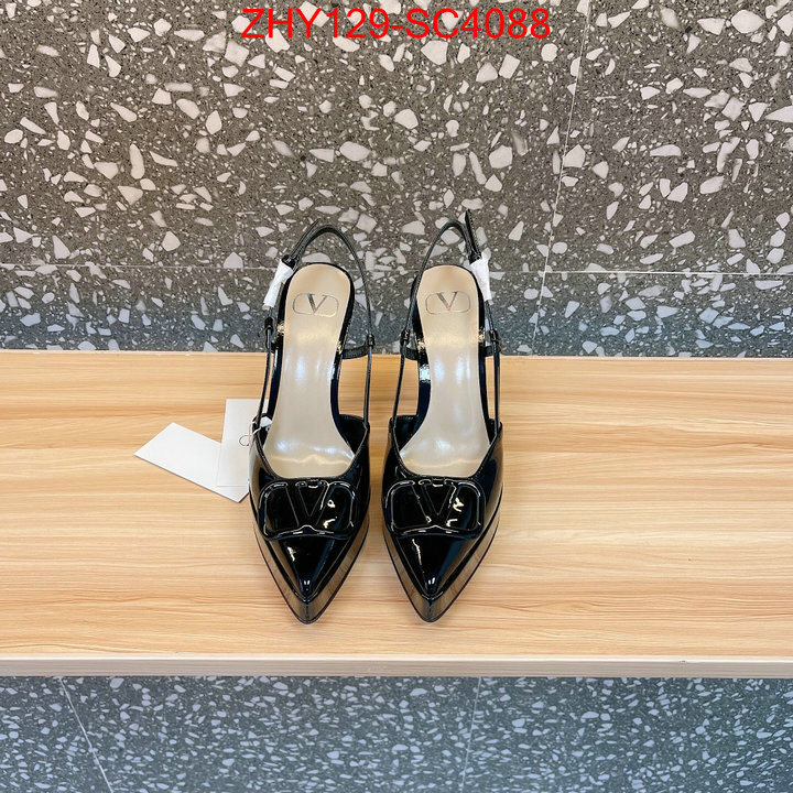 Women Shoes-Valentino fashion designer ID: SC4088 $: 129USD