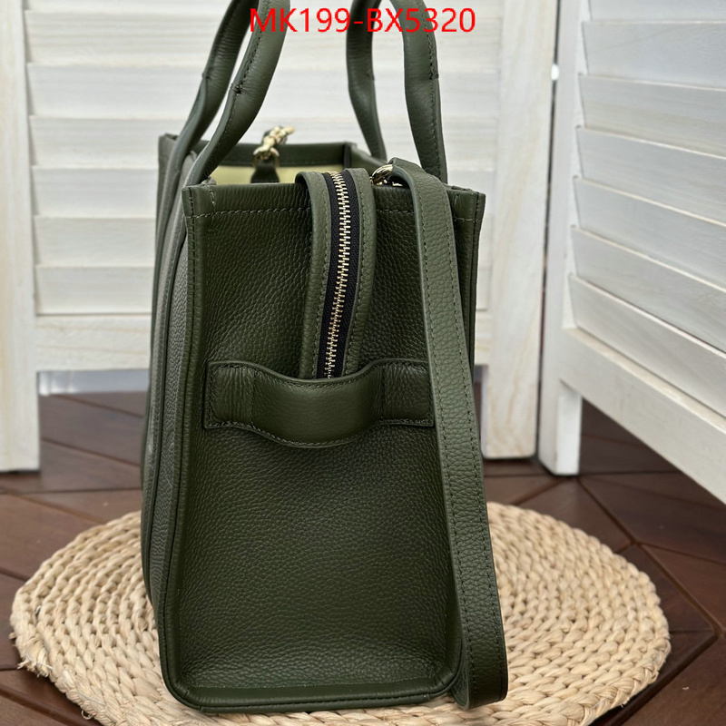 Marc Jacobs Bags(TOP)-Handbag- luxury cheap replica ID: BX5320 $: 199USD,