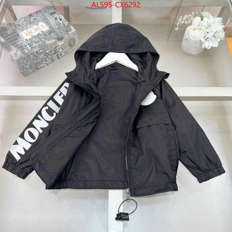 Kids clothing-Moncler wholesale replica shop ID: CX6292 $: 95USD