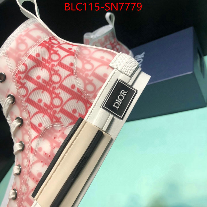 Women Shoes-Dior where can i buy the best 1:1 original ID: SN7779 $: 115USD