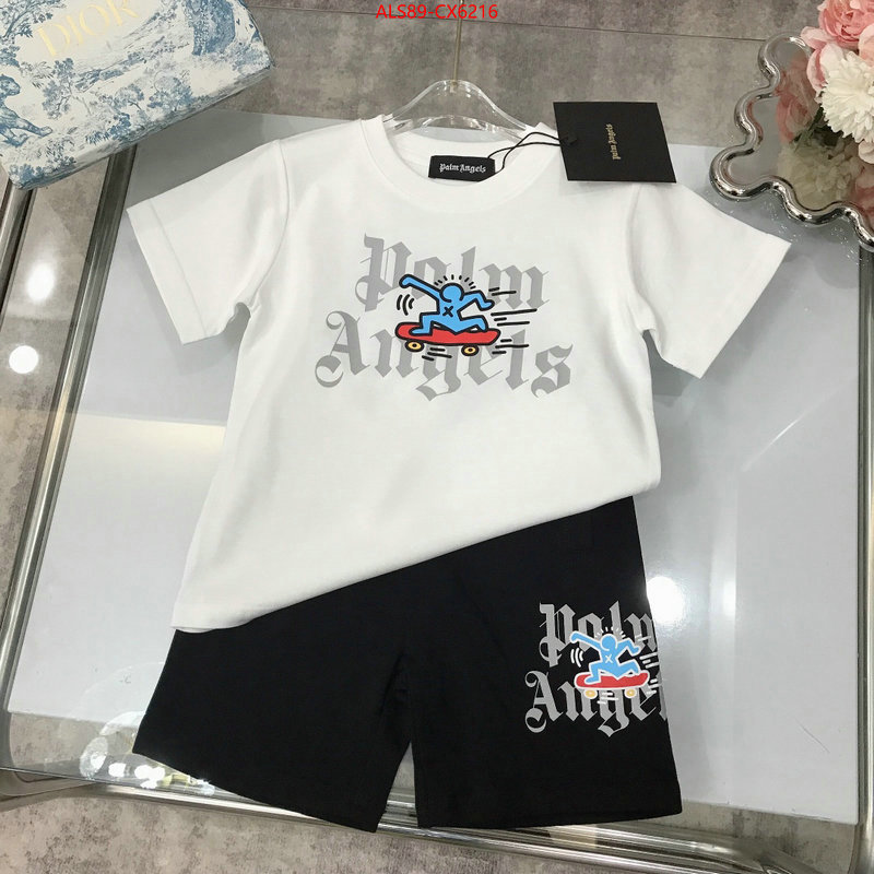 Kids clothing-Palm Angles best designer replica ID: CX6216 $: 89USD