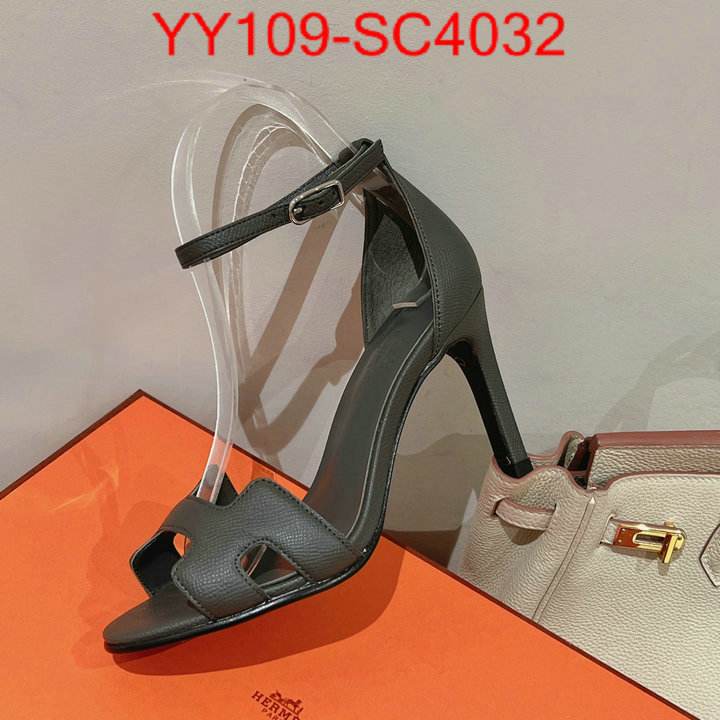 Women Shoes-Hermes sell online luxury designer ID: SC4032 $: 109USD