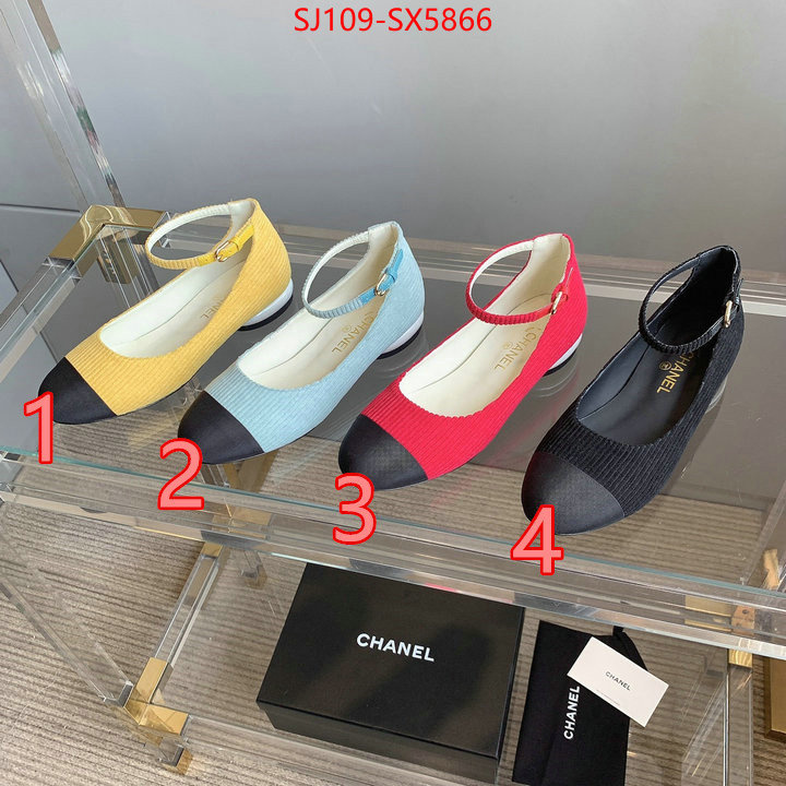 Women Shoes-Chanel top sale ID: SX5866 $: 109USD