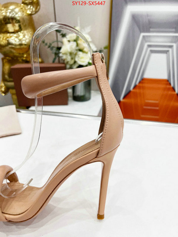Women Shoes-Gianvito Rossi what is top quality replica ID: SX5447 $: 129USD