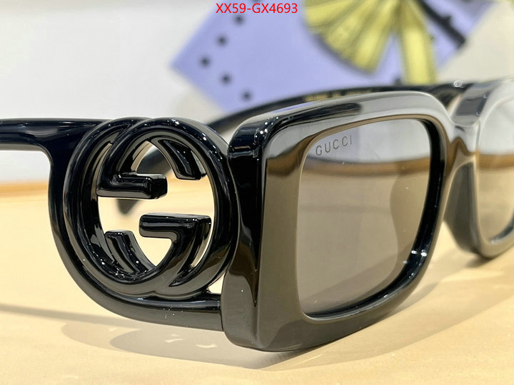 Glasses-Gucci buy replica ID: GX4693 $: 59USD