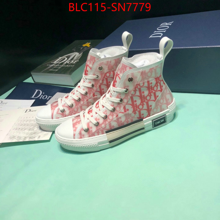 Women Shoes-Dior where can i buy the best 1:1 original ID: SN7779 $: 115USD