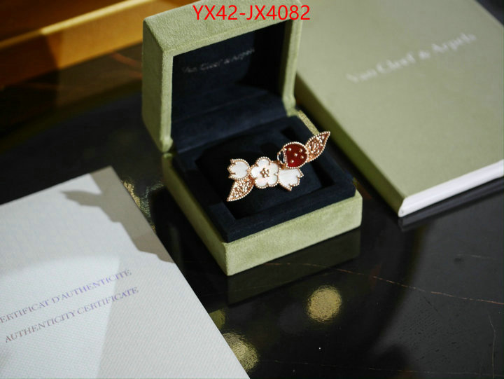 Jewelry-Van Cleef Arpels wholesale replica ID: JX4082 $: 42USD