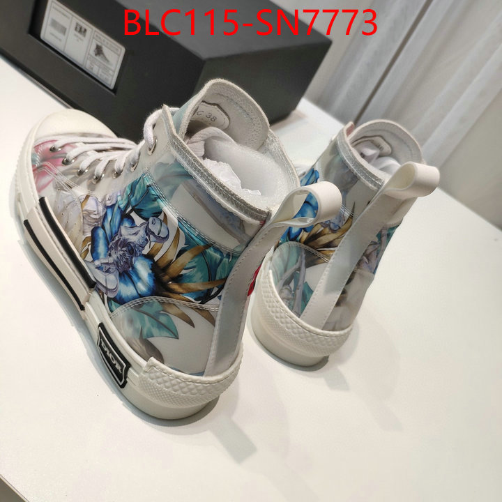 Women Shoes-Dior what best replica sellers ID: SN7773 $: 115USD