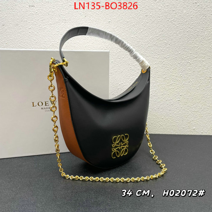 Loewe Bags(4A)-Cubi shop designer ID: BO3826 $: 135USD,