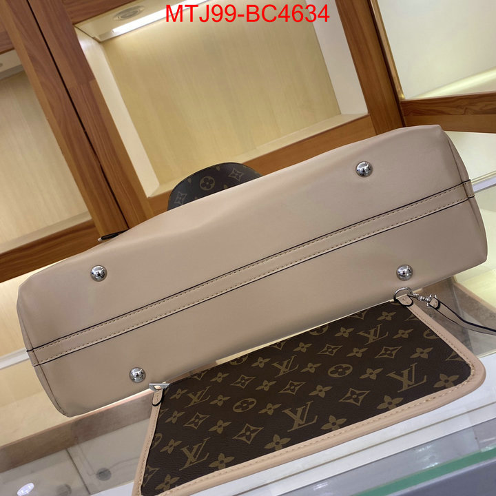 LV Bags(4A)-Handbag Collection- where can i buy the best 1:1 original ID: BC4634 $: 99USD,